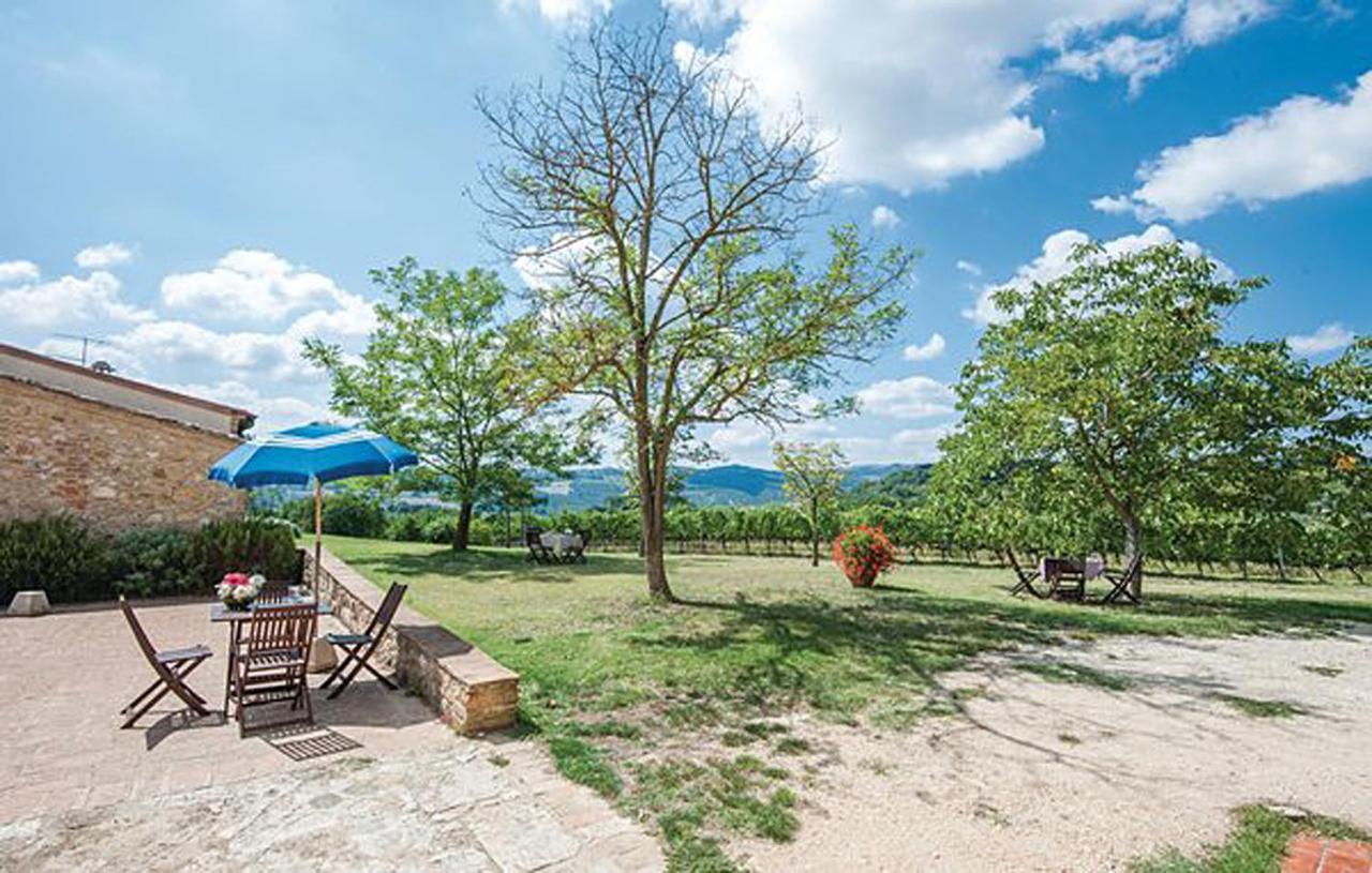 Agriturismo Fattoria Il Piano - Appartamento Lavanda - San Gimignano Exterior foto